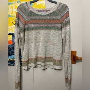 Boho Sweater